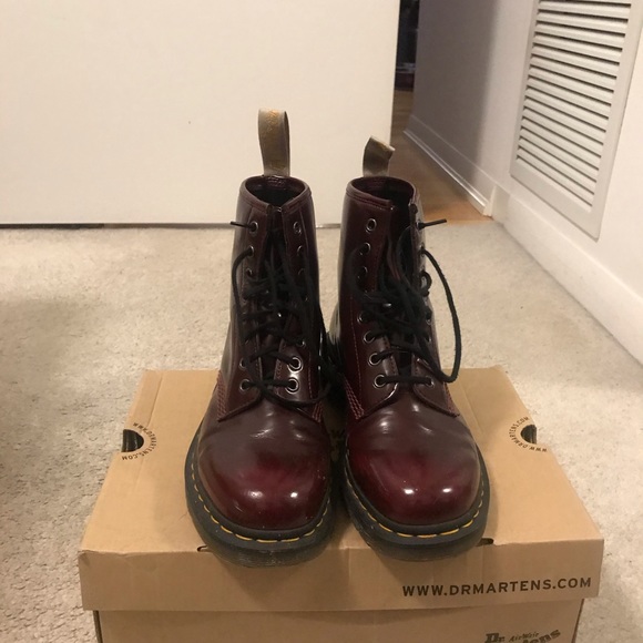 Dr. Martens Shoes - Vegan Dr. Martens